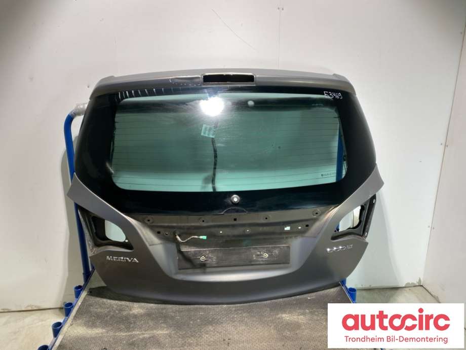 Bakluke til Opel Meriva B, 2010-2017 (13408769)