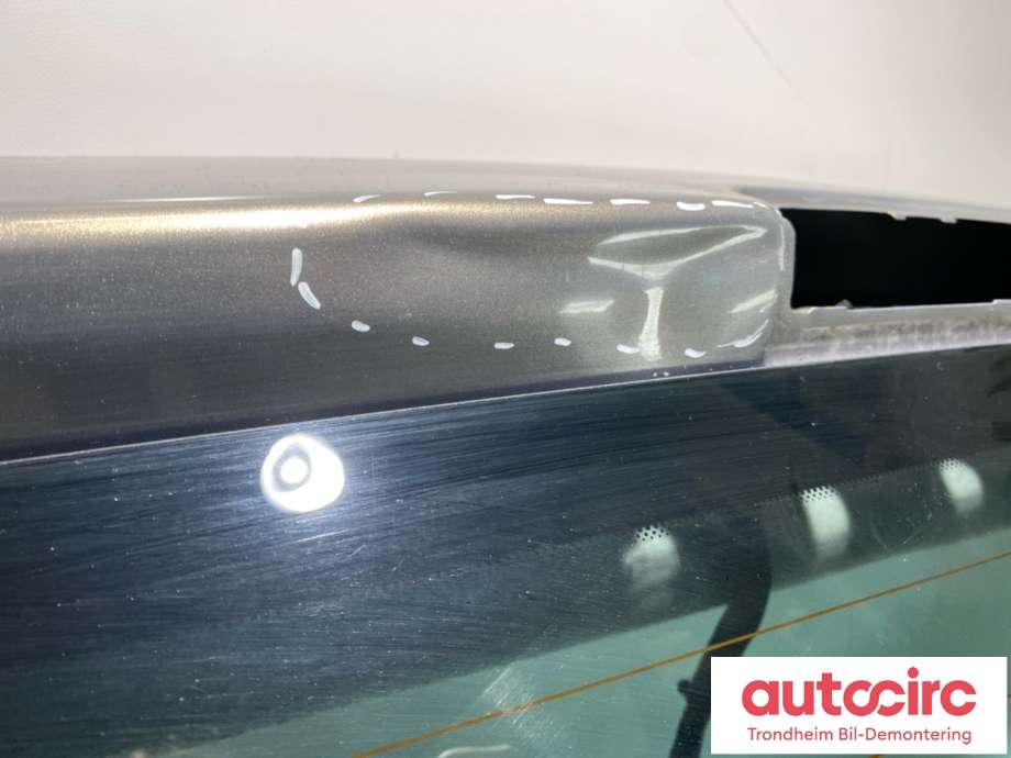 Bakluke til Opel Meriva B 2010-2017  (13408769|)