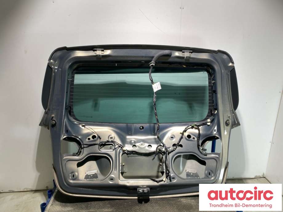 Bakluke til Opel Meriva B 2010-2017  (13408769|)