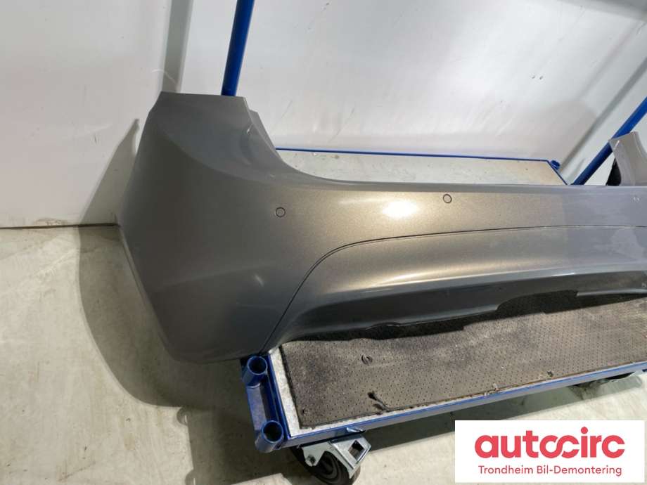 Støtfanger bak til Opel Meriva B 2010-2017  (13432475|1696724280|)