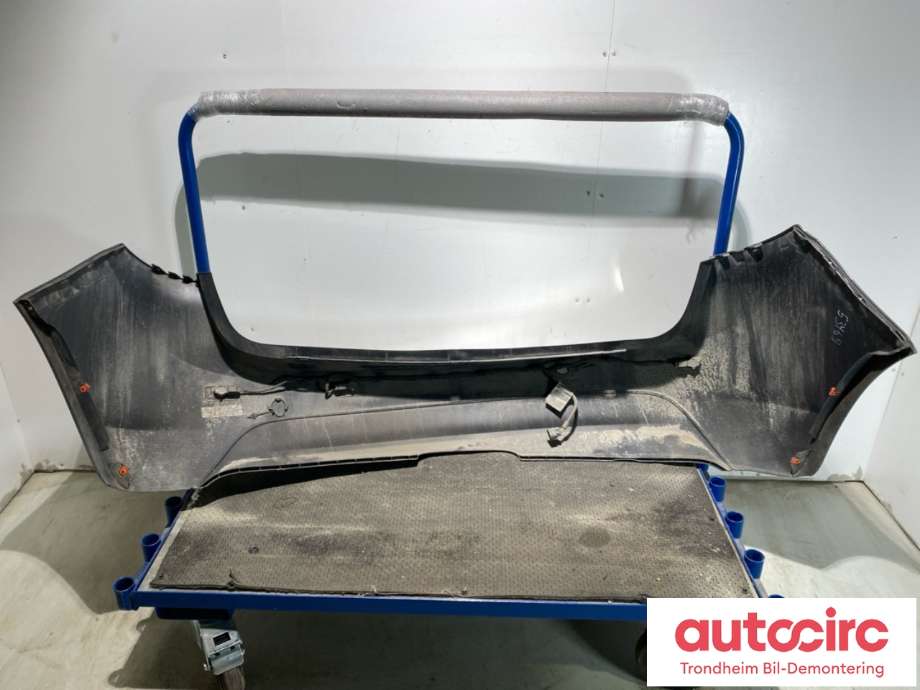 Støtfanger bak til Opel Meriva B 2010-2017  (13432475|1696724280|)