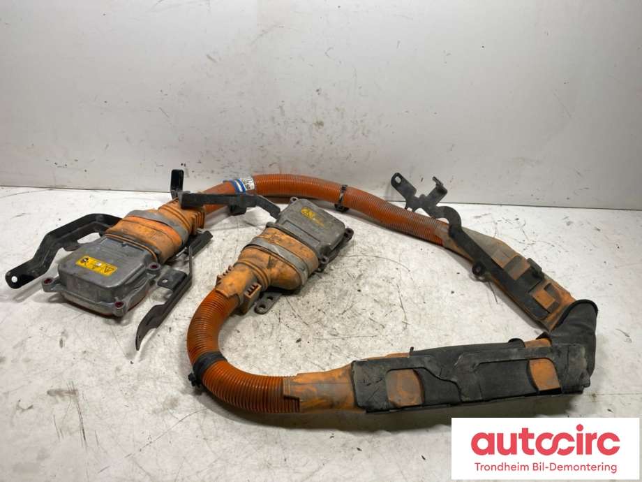 Kabel høy volt (HV) hybrid til BMW X5 2013-2018 (F15) (F15) (61 12 9 399 624|)