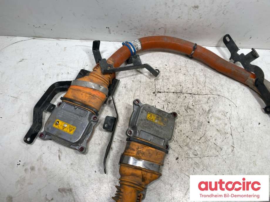 Kabel høy volt (HV) hybrid til BMW X5 2013-2018 (F15) (F15) (61 12 9 399 624|)