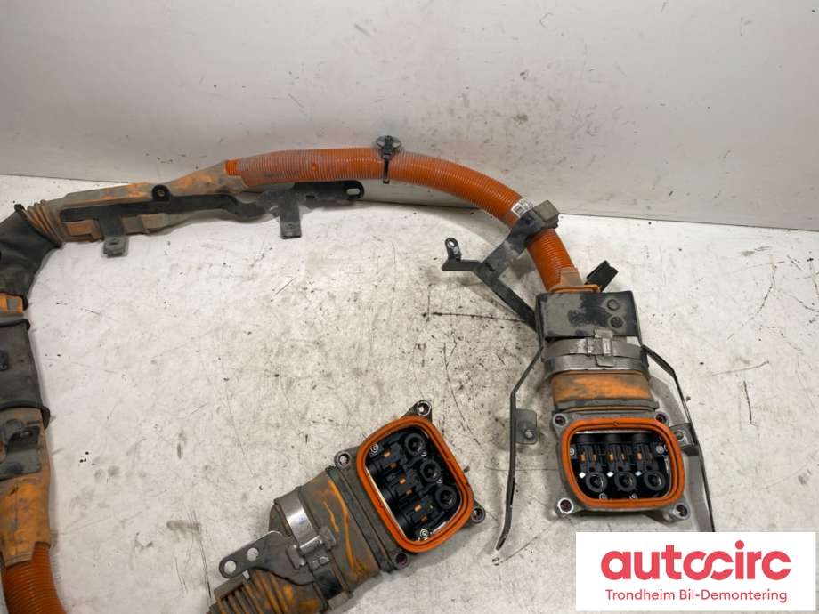 Kabel høy volt (HV) hybrid til BMW X5 2013-2018 (F15) (F15) (61 12 9 399 624|)
