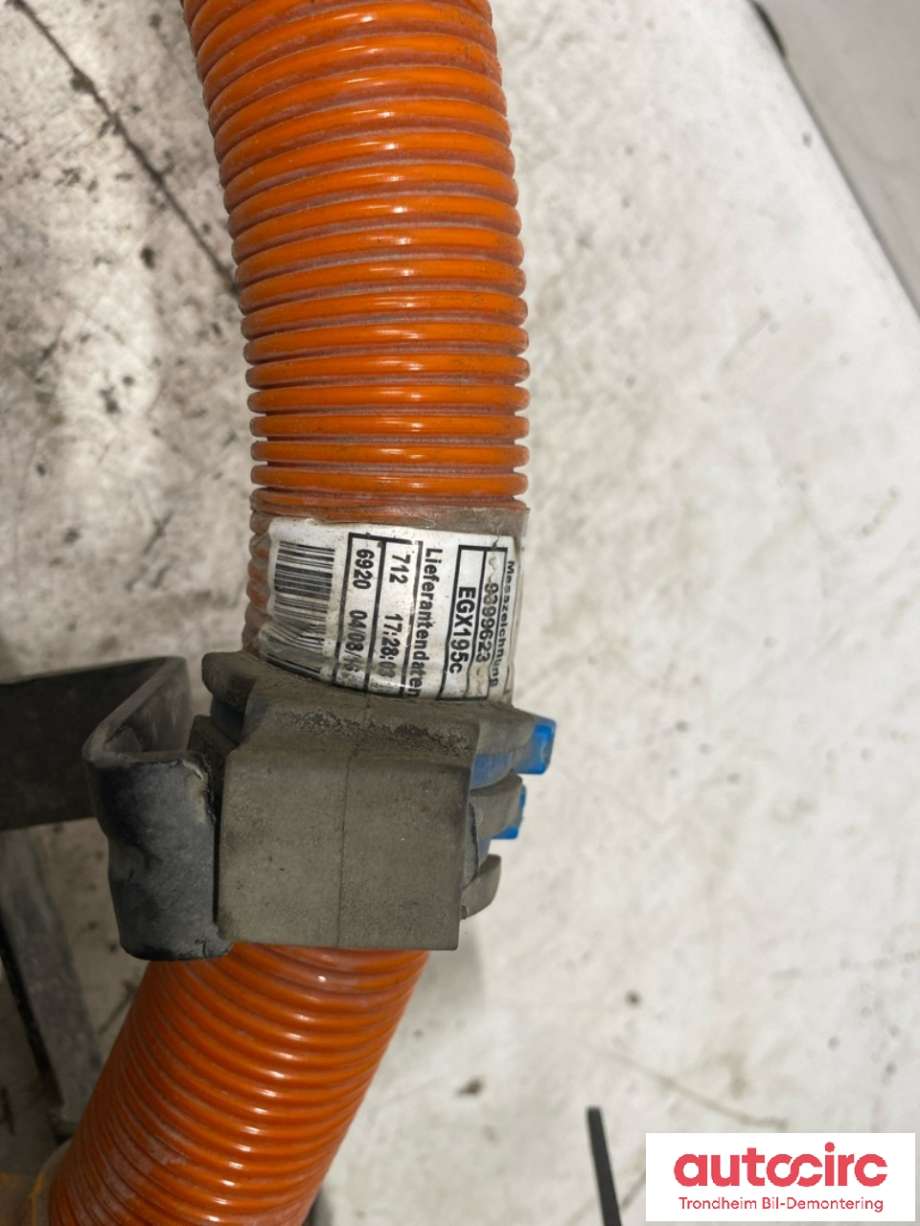 Kabel høy volt (HV) hybrid til BMW X5 2013-2018 (F15) (F15) (61 12 9 399 624|)