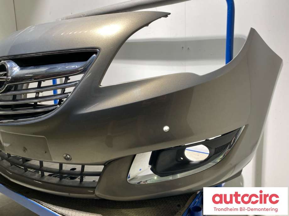 Støtfanger foran til Opel Meriva B 2010-2017  (13417925|1696724180|)