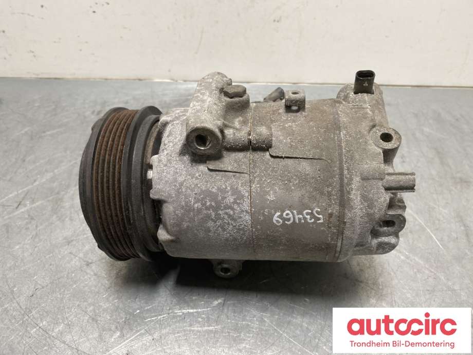 Aircondition kompressor til Opel Meriva B 2010-2017 (DELPHI|13414019|95518880|95526827)
