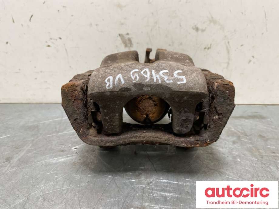 Bremsecaliper venstre bak til Opel Meriva B, 2010-2017 (93168711)