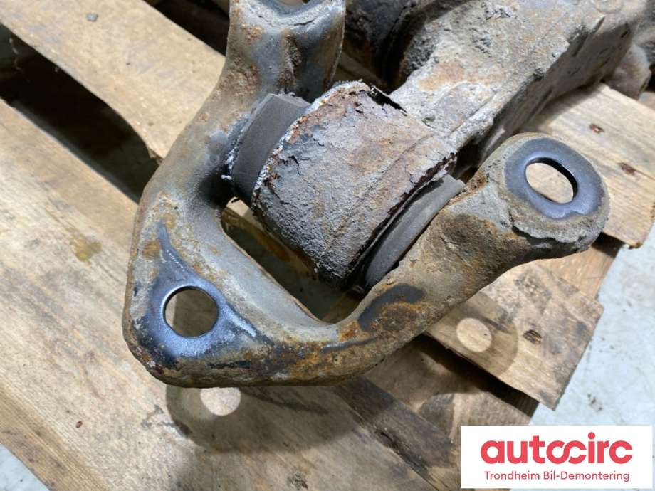 Bakaksel til Opel Meriva B 2010-2017  (95507803|13268610|)