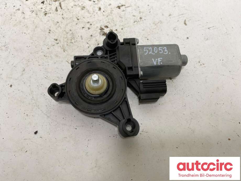 Ruteheis, kun motor, venstre foran til Ford Mustang Mach-e 2020-->>  (FOMOCO|LJ8B-14A366-BA|2483832|)