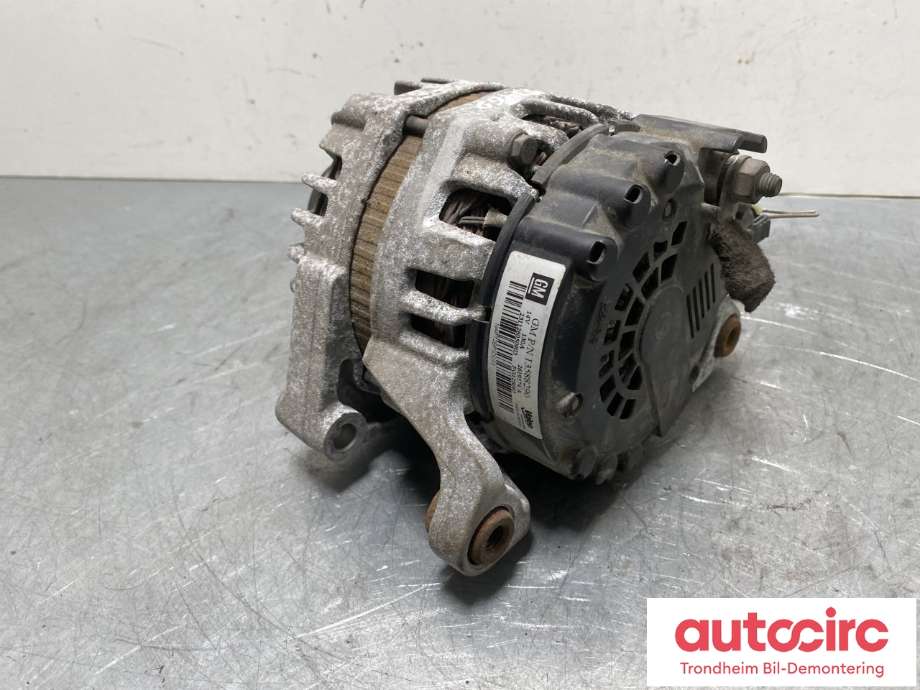Dynamo til Opel Meriva B 2010-2017 (VALEO|13588290|13597227|)