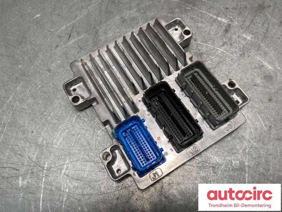 Styreenhet motor til Opel Meriva B 2010-2017 (12643636|12668991|)
