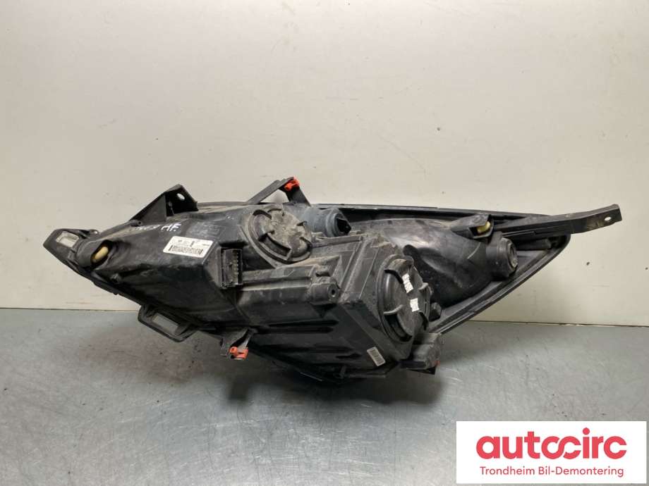 Frontlykt høyre halogen til Opel Meriva B 2010-2017 (13372334|)