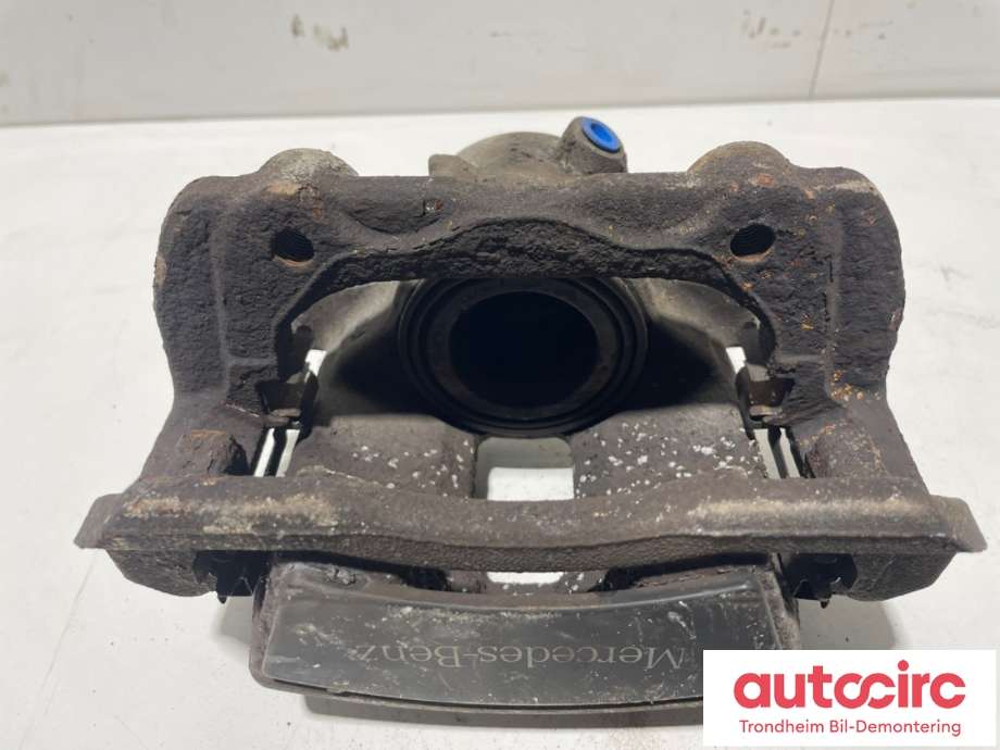 Bremsecaliper venstre foran til Mercedes C-Klasse, Coupe/Cab 2011-2015 (C204) (C204) (A2044212581|)