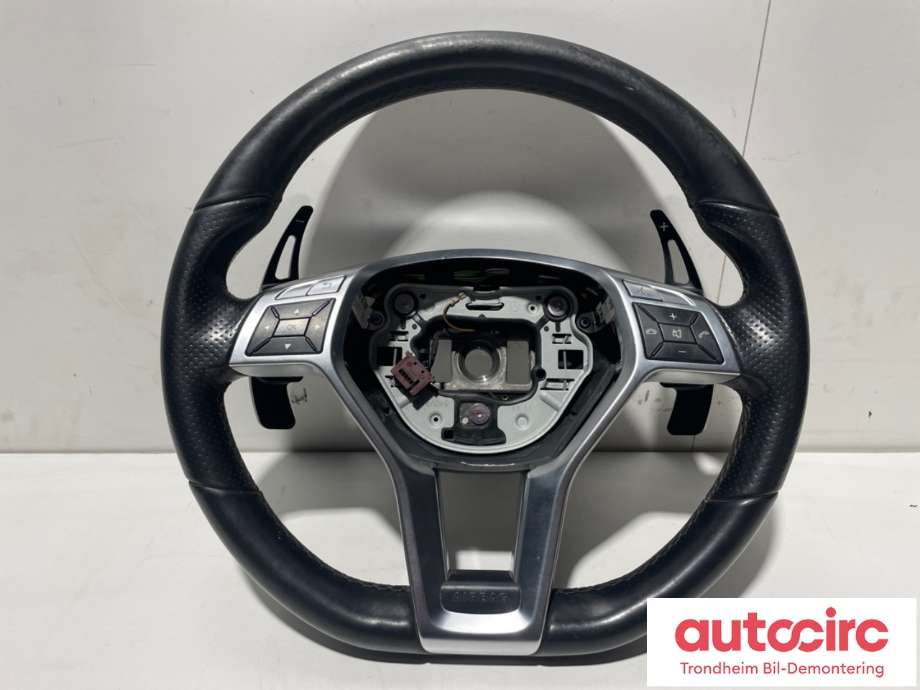 Ratt til Mercedes C-Klasse, Coupe/Cab, 2011-2015 (C204) (C204) (A17246027039E38)
