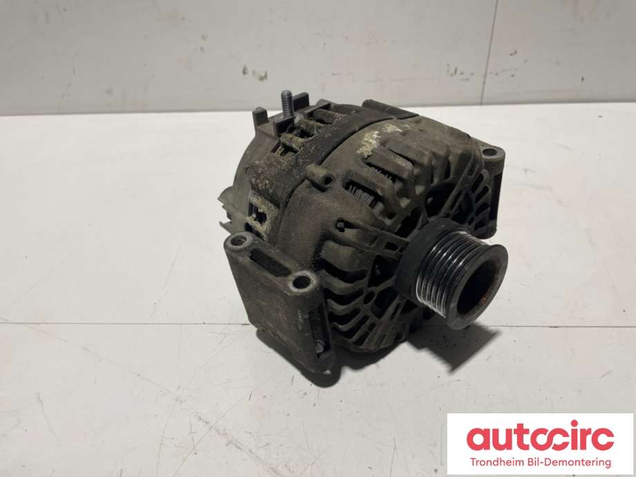 Dynamo diesel til Mercedes C-Klasse, Coupe/Cab, 2011-2015 (C204) (C204) (A0009067900)