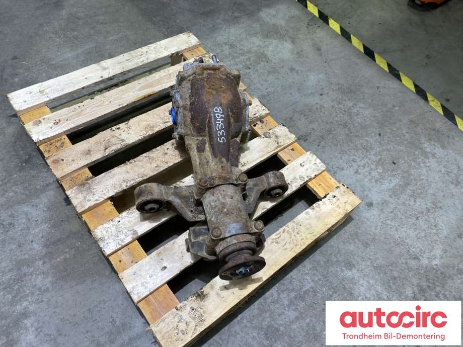 Kardang klokke bak til Subaru Outback 2009-2014 (Type IV)  (..|27011AB151|)