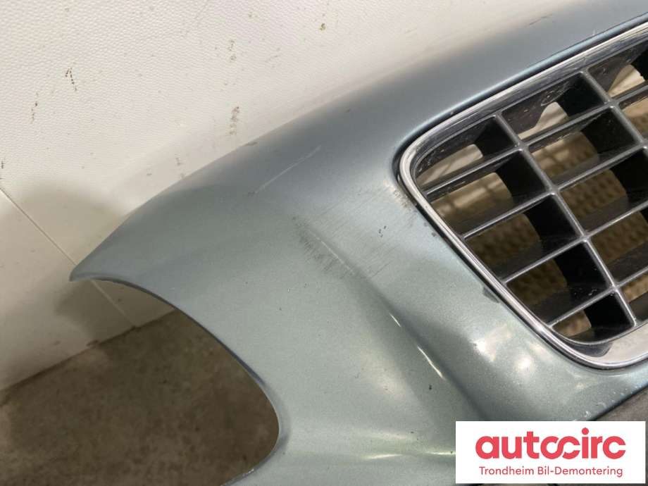 Støtfanger foran til Volvo S60 2000-2004 (Type I, Fase 1)  (39963929|)