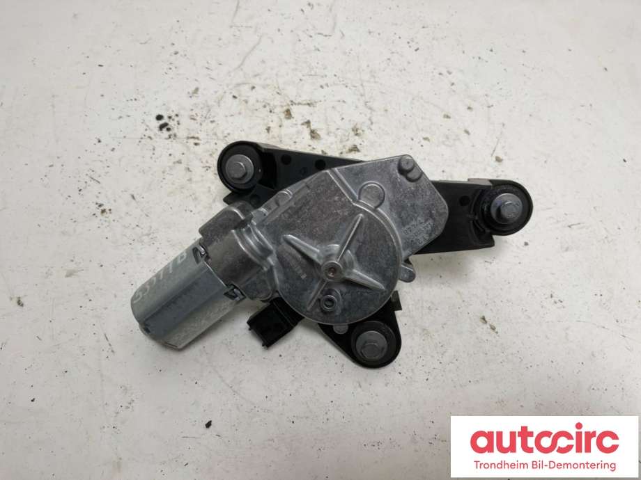 Viskermotor bakrute til Peugeot 3008 2016-->> (Type II)  (BOSCH|9811259980|0390205008|)