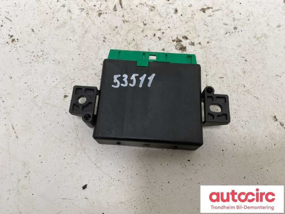 Styreenhet parkering til Peugeot 3008 2016-->> (Type II)  (BOSCH|9819360080|1623123380|0263014016)