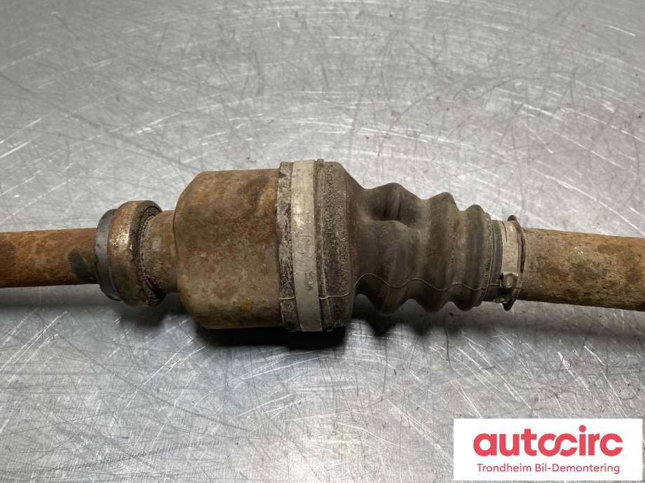 Drivaksel høyre foran, diesel/automat til Peugeot 3008 2009-2016 (Type I)  (9677522880|1606498680|)