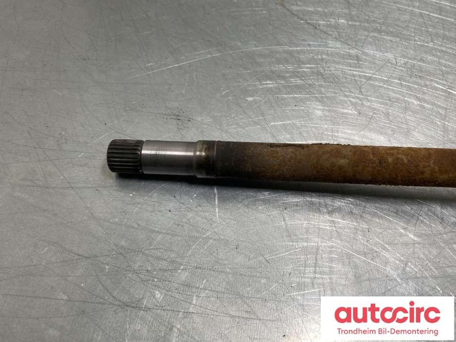 Drivaksel høyre foran, diesel/automat til Peugeot 3008 2009-2016 (Type I)  (9677522880|1606498680|)