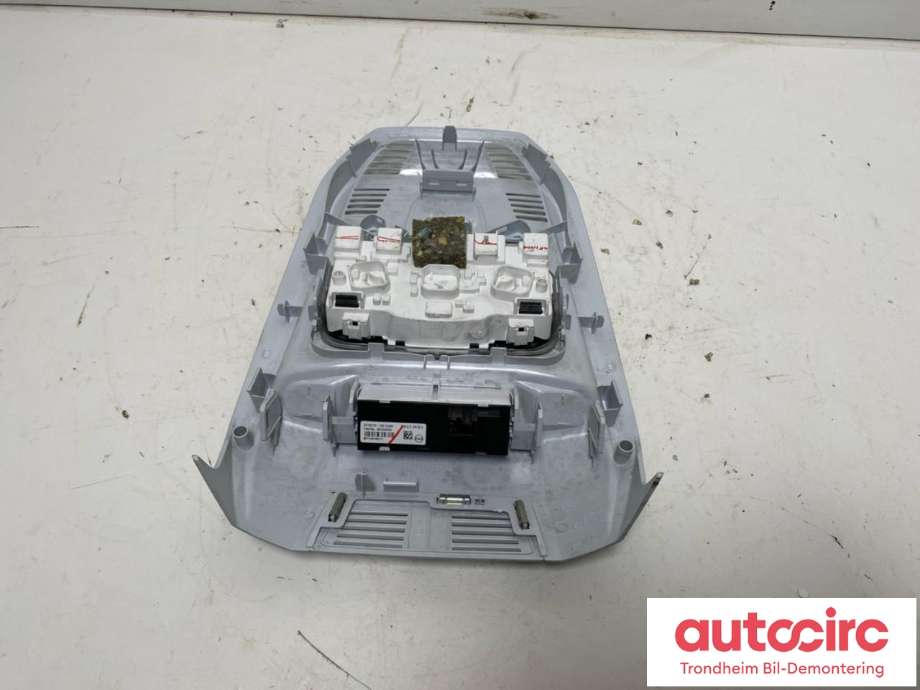 Taklyspanel til Peugeot 3008 2016-->> (Type II)  (..|96781446PR|)