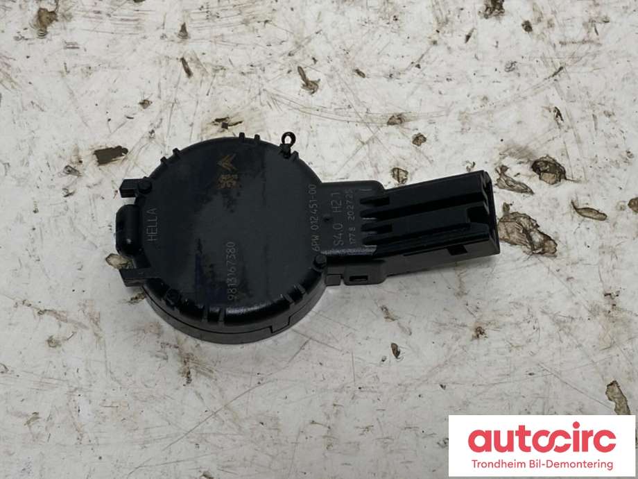 Sensor regnsensor til Peugeot 3008 2016-->> (Type II)  (..|9813167380|1617040580|)