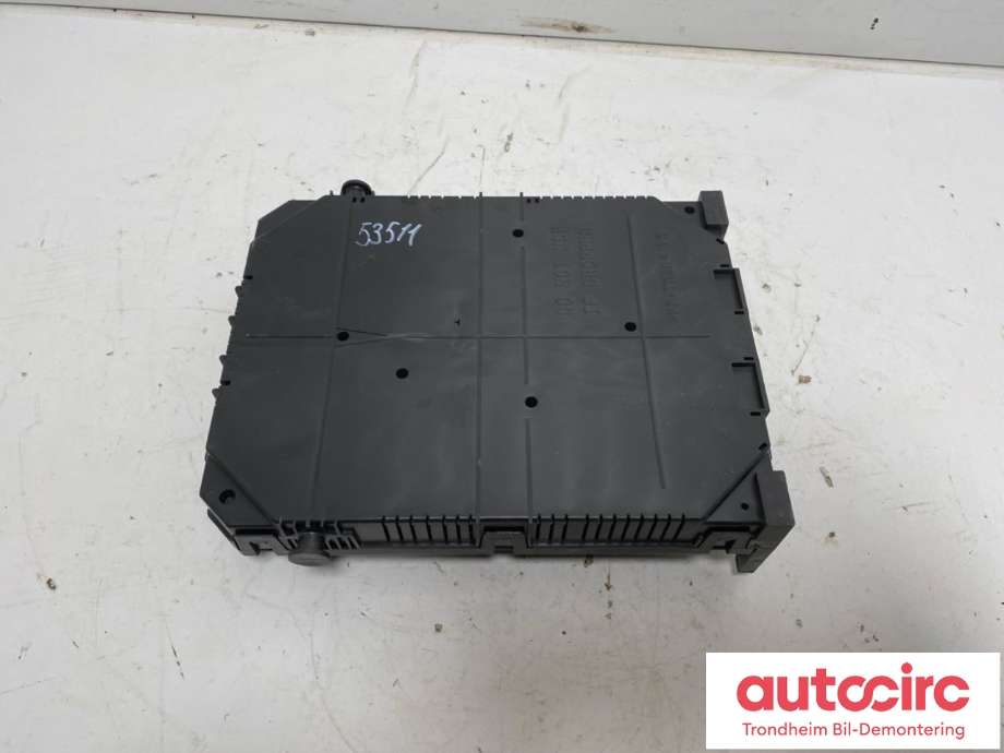Sikringsboks til Peugeot 3008 2016-->> (Type II) (..|9819854780|1635692380|1669611080)