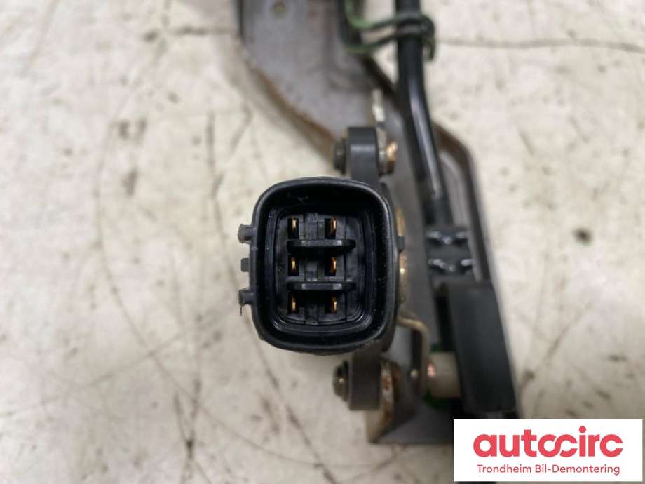 Pedal gass til Nissan X-Trail 2002-2007 (T30) (T30) (18002EQ310|18002EQ31A|)
