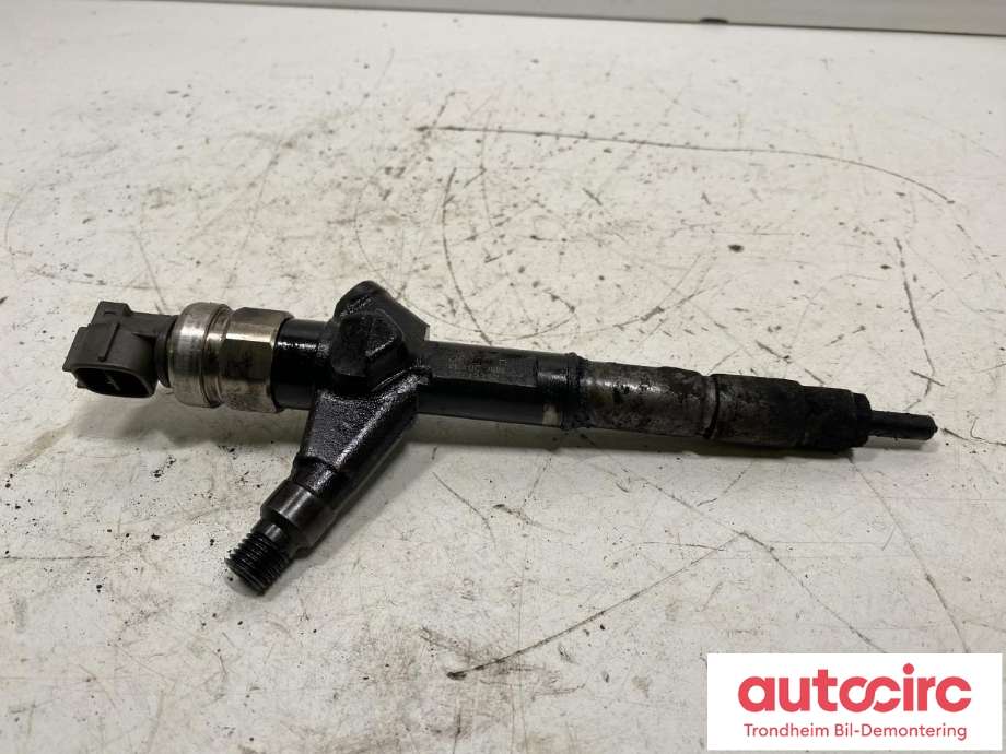 Dyse innsprøyting diesel til Nissan X-Trail, 2002-2007 (T30) (T30) (16600AW400)