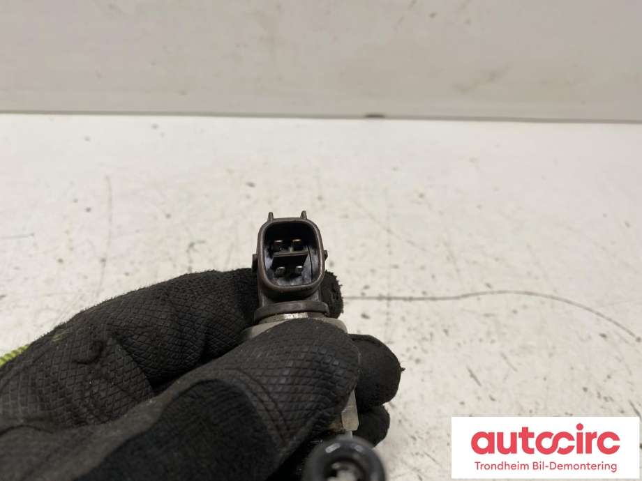 Dyse innsprøyting diesel til Nissan X-Trail 2002-2007 (T30) (T30) (16600AW400|16600AW401|)