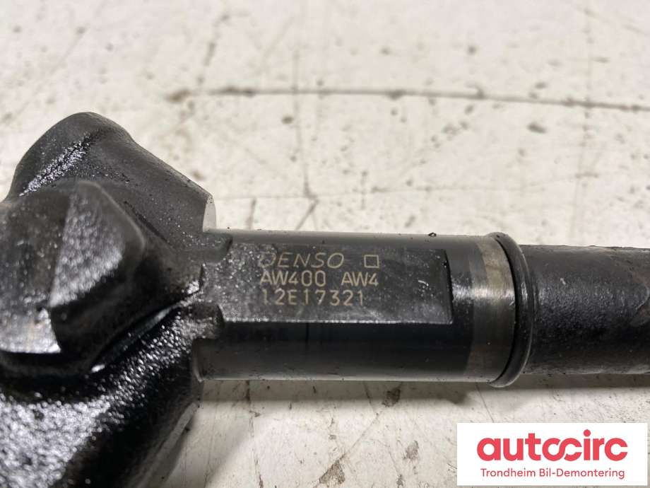 Dyse innsprøyting diesel til Nissan X-Trail 2002-2007 (T30) (T30) (16600AW400|16600AW401|)