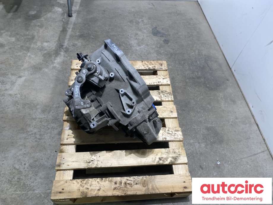 Girkasse manuell til Opel Insignia A 2014-2017  (..|55575542|)