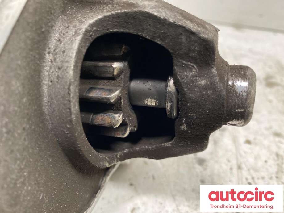 Starter diesel til Ford C-Max 2010-2015 (Type II, Fase 1)  (FOMOCO|3M5T-11000-CF|2109635|)