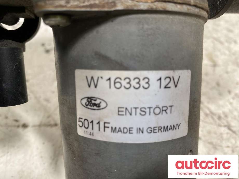 Viskermotor frontrute til Ford C-Max 2010-2015 (Type II, Fase 1)  (FORD|1888652|AM51-17508-AD|)