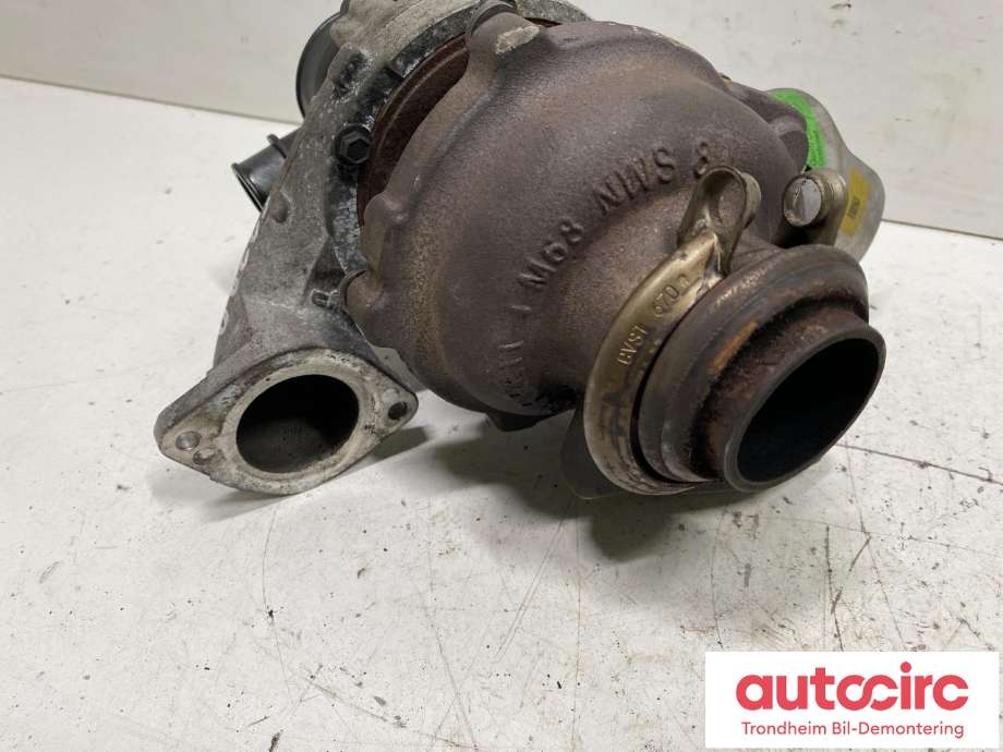 Turbo til Ford C-Max 2010-2015 (Type II, Fase 1)  (FOMOCO|1945757|)