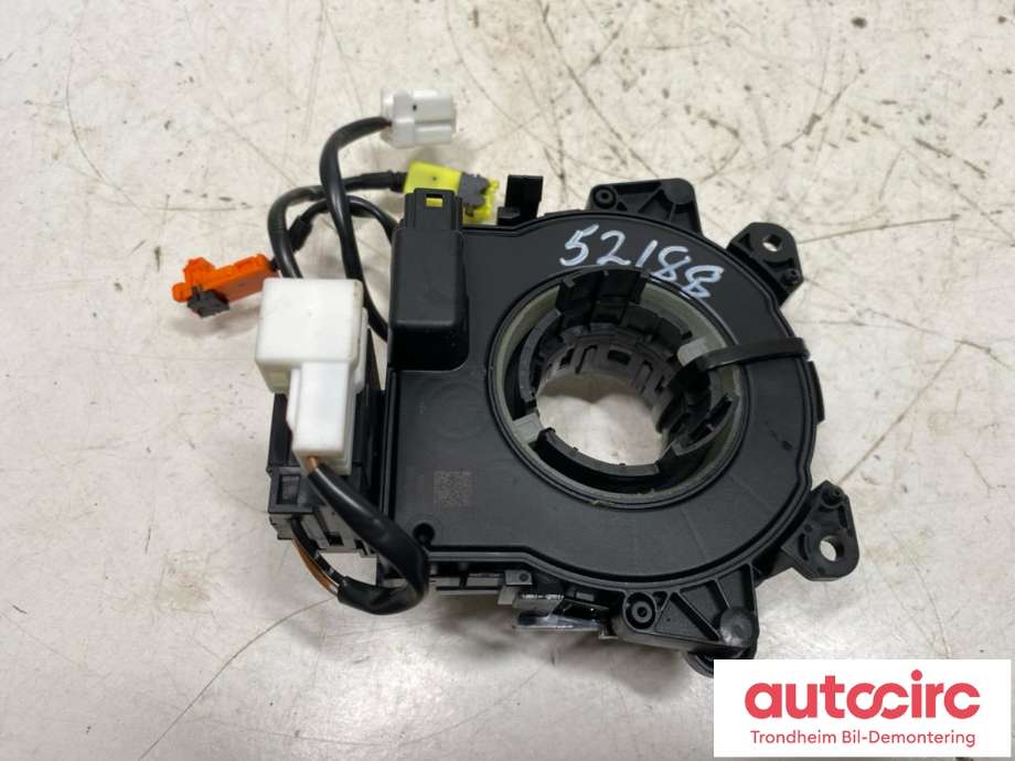 Airbag slepering til Nissan Leaf 2018-->> (Type II) (255545SH0A|B55545SH0A|)
