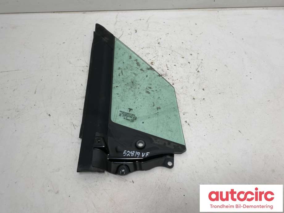 Siderute venstre foran til Tesla Model X 2016-->>  (FREMSTE|1055205-00-D|1108157-00-D|1108157-99-D| 1108157-00-G| 1108157-00-H| 1108157-00-I)