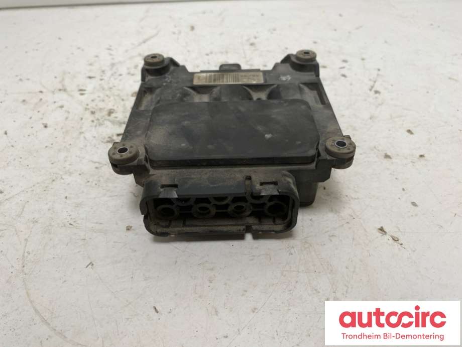 Vakuumregulator til Škoda Octavia 2005-2008 (Type II, Fase 1)  (...|6Q0906625|6Q0906625E|)