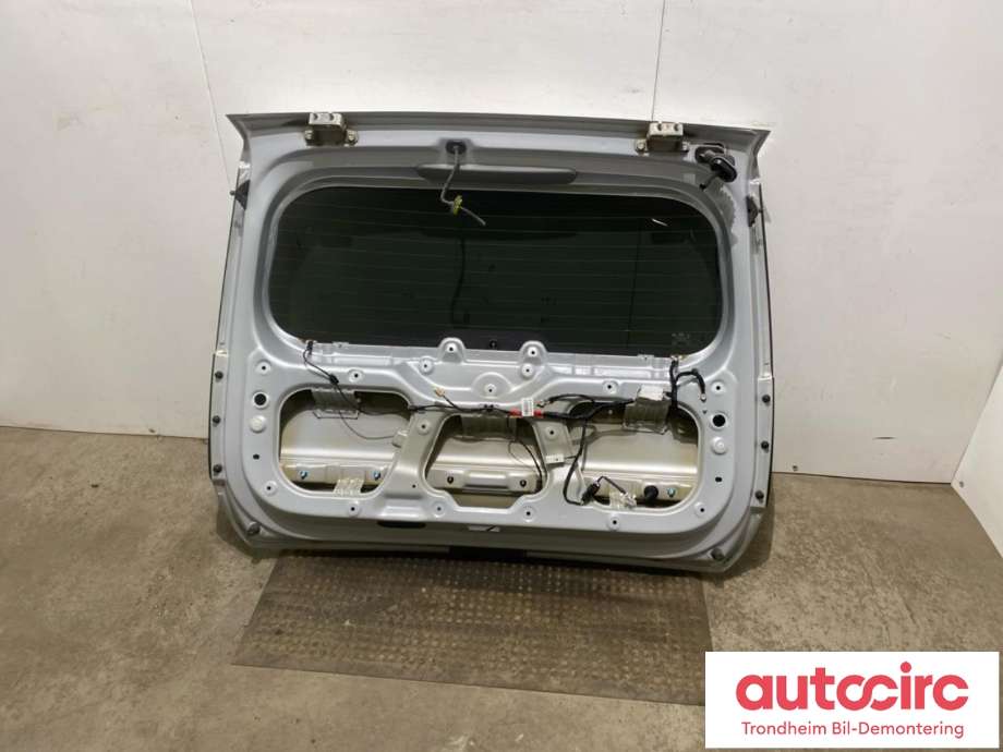 Bakluke til Kia Soul 2014-2019 (Type II) (73700B2000|)