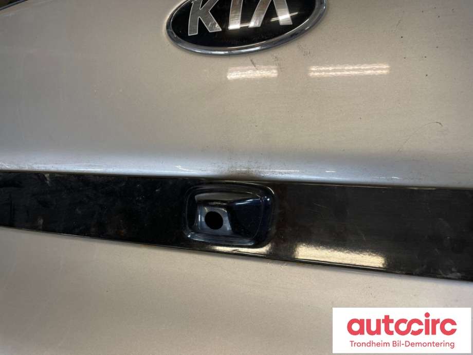 Bakluke til Kia Soul 2014-2019 (Type II) (73700B2000|)
