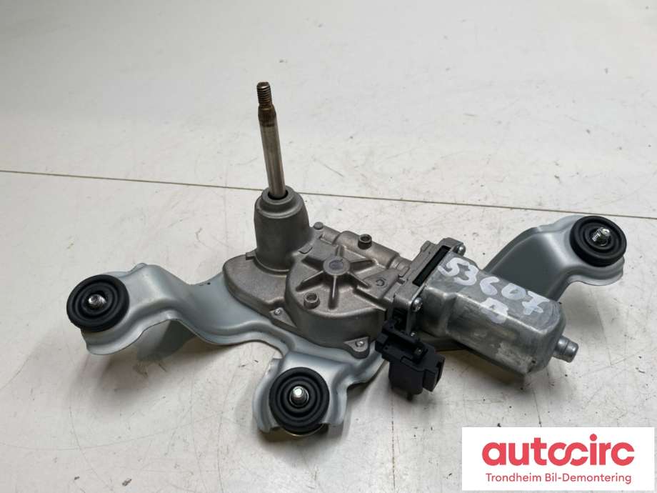 Viskermotor bakrute til Kia Soul, 2014-2019 (Type II)  (98700-B2000)