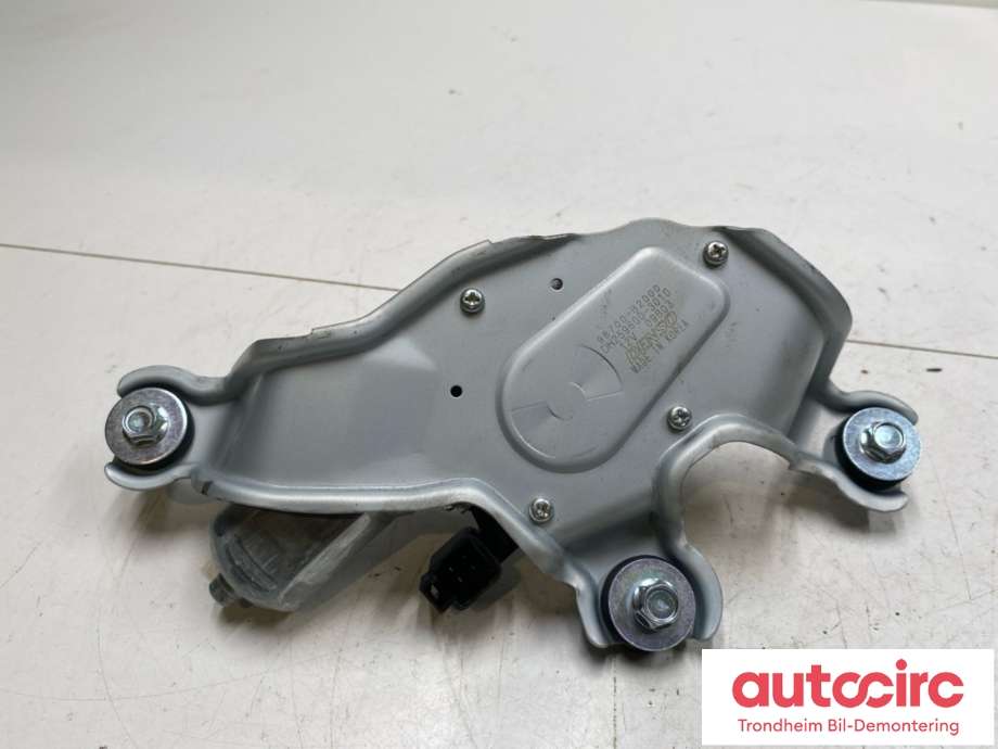 Viskermotor bakrute til Kia Soul 2014-2019 (Type II)  (98700-B2000|98710B2000|)