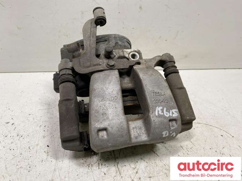Bremsecaliper venstre bak, elektrisk til Tesla Model 3 2018-2023 (Fase 1) (1044623-00-H|1044623-00-G|1044623-97-F)