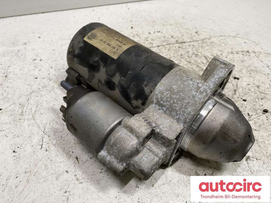 Starter diesel til Mercedes E-Klasse 2013-2016 (Fase 2) (W212) (W212) (A 651 906 43 00|A 651 906 28 00|)
