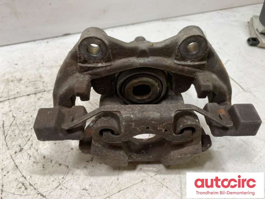 Bremsecaliper venstre bak til Mercedes E-Klasse 2013-2016 (Fase 2) (W212) (W212) (A 212 423 00 81|)