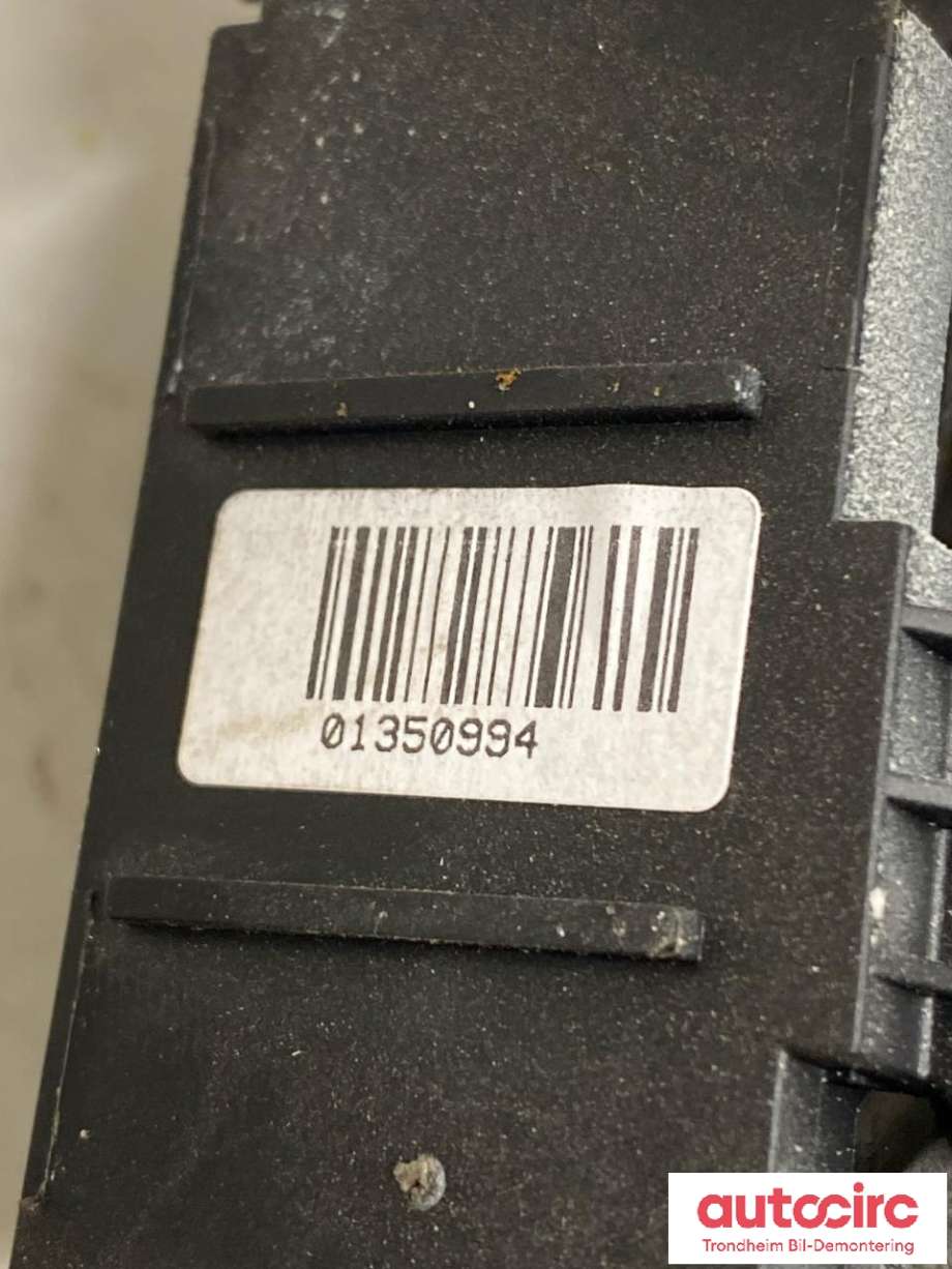 Viskermotor bakrute til Mercedes E-Klasse 2013-2016 (Fase 2) (W212) (W212) (A 212 906 44 02|)