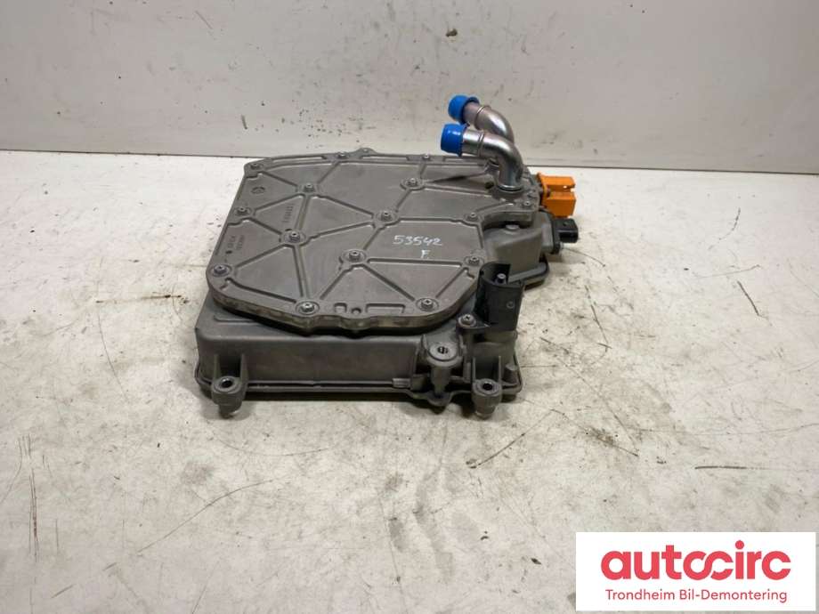 DCDC converter elbil til Audi e-tron 2018-->>  (TDK|4KE 907 171 C|)