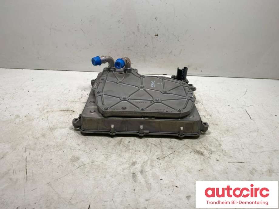 DCDC converter elbil til Audi e-tron 2018-->>  (TDK|4KE 907 171 C|)